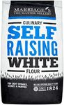 Marriages Culinary Self Raising Flour - 1x16kg