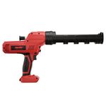 Cordless Caulking Gun, for Milwaukee 18V Battery(Battery NOT Included)