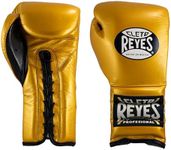 CLETO REYES Traditional Professiona
