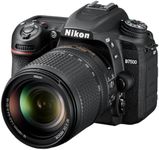 Nikon D7500 DSLR with AF-S DX NIKKOR 18-140mm f/3.5-5.6G ED VR Lens