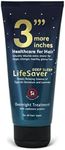 3'''More Inches LifeSaver Deep Sleep Overnight Hair Treatment 100ml - Hair Repair for Split Ends, Broken Bonds & Dry Hair - Thicker, Smoother, Softer & Stronger Hair - Hair Care by Michael Van Clarke