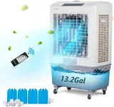 ROVSUN 4100CFM Portable Air Cooler,
