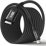 JSAUX USB C to HDMI Cable 10ft | 4K