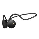 VT Bone-Conduction Open-ear Bluetooth Sports-Headphones - Wireless Earphones with Built-in Mic, Sweatproof Headset for Running,Cycling,Hiking,Gym