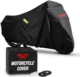Badass Moto Ultimate Motorcycle Cov