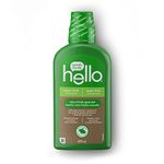 Hello super fresh mouthwash, alcohol-free, 473 mL