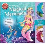 Klutz Magical Mermaids Book Kit