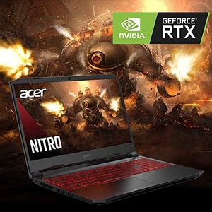 Acer Nitro 5 Gaming Laptop – Ryzen 7, RTX 3060 Graphics