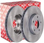 febi bilstein 24565 Brake Disc Set 