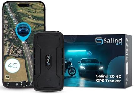 SALIND GPS
