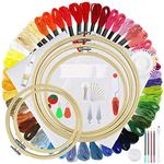 Full Range Embroidery Starter Set I