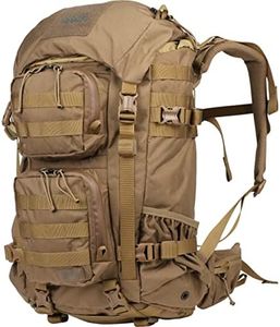 Mystery Ranch Blitz 35 Backpack - Tactical Daypack Molle Hiking Packs, 35L, S/M, Coyote