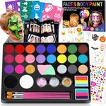 Drawdart Face Painting Kit for Kids