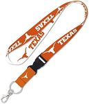 NCAA Texas Longhorns Lanyard with D