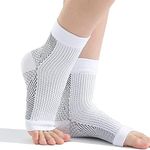 2Pairs Heelsium Pain Relief Socks, 