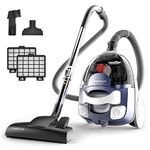 3M Canister Vacuums