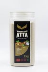 FA ORGANICS Weight Loss Atta, 1Kg | Premium Low GI Flour | Almonds, Sunflower Seeds, Coconut, Flaxseeds & Superfoods | High Fiber | No Preservatives | Healthy Diet Flour (Pack of 1)