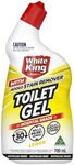 White King Lemon Toilet Cleaner Gel