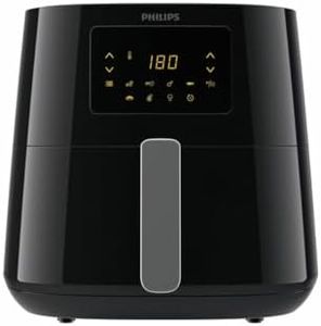 Philips Essential XL HD9270/70 Hot Air Fryer 2000 W Temperature Preset Timer Function with Screen