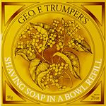 Geo F.Trumper Sandalwood Shaving Soap In a Bowl Refill 80gr.