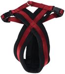 Trixie Premium Touring Harness S–M 40–70cm/20Mm Red