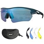 Polarized Cycling Glasses Men Women