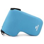 MegaGear MG1637 Ultra Light Neoprene Camera Case Compatible with Nikon Coolpix P1000 - Blue