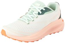 Merrell Women's MORPHLITE Trail Running Shoe, Mentha/Peach, 5.5 UK