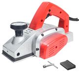 HPD Shakti 82mm Electric Wood Planer - 600W High-Speed 16,000 RPM with Free Extra Blade & Belt | Heavy-Duty Metal Body | Full Copper Motor | F-20 Planer Tool for Precise Woodworking