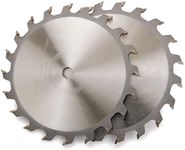 Woodriver Box Joint Blade Set