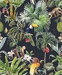 MAGAFA Tropical Wallpaper Floral Pe