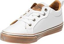 Harley-Davidson Footwear Women's Torland Motorcycle Oxford, White, 8 M US