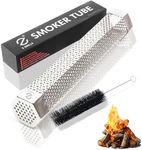 Z GRILLS Pellet Smoker Tube 12" BBQ