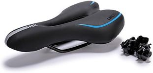 AIKATE Comfortable Bike Saddle, Roa