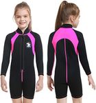 FLEXEL Kids Wetsuit for Boys Girls 