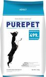 Purepet Adult Dry Dog Food,Chicken and Vegetable Flavor 2.8Kg Pack