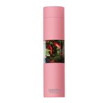 asobu Flavor U See a Stainless Steel Fruit Infuser Slim and Classy Water Bottle 16 ounce Bpa Free - (Pink)