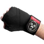 Advanced Boxing Hand Wraps Hand Wraps for Sports, MMA and Martial Arts - 4.5 Meter Elasticated Bandages