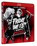 Friday the 13th 8-movie Collection (blu-ray + Digital) (bilingual)