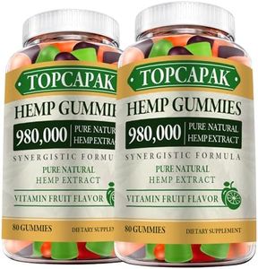 Hemp Gummi