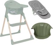 Mash High Chair Bundle by Baby Eleg