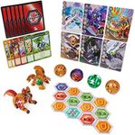 Bakugan, A