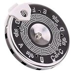 DTTRA PC-C Pitch Pipe 13 Chromatic 