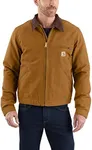 Carhartt Men's Duck Detroit Jacket 