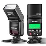 NEEWER NW420-N Mini TTL Speedlite Flash, 2.4G Master Slave Mode GN36 HSS Speedlight, Compatible with Nikon D4 D5 D6 D90 D750 D780 D800 D810 D850 D3500 D5300 D7500 Z9 Zfc Z50 Z5 Z6 Z7 Z6II Z7II