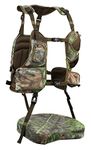 Knight & Hale KHT0066 Run N' Gun 200-Turkey Vest, Mossy Oak Obsession