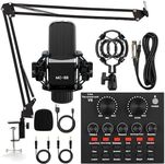 Podcast Equipment Bundle, All-in-On