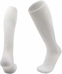 White Soccer Socks