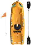 Pelican Solo EVO DLX - Kids Sit on 