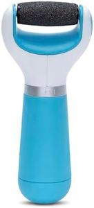 Foot Callus Remover Tool - Batteries Not Included - Callus Remover for Feet, High-Speed Foot Grinder with Easy-to-Replace Roller - Space-Saving & Effortlessly Used for Smooth Skin